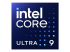 Intel Core Ultra 9 285 - Framsidan